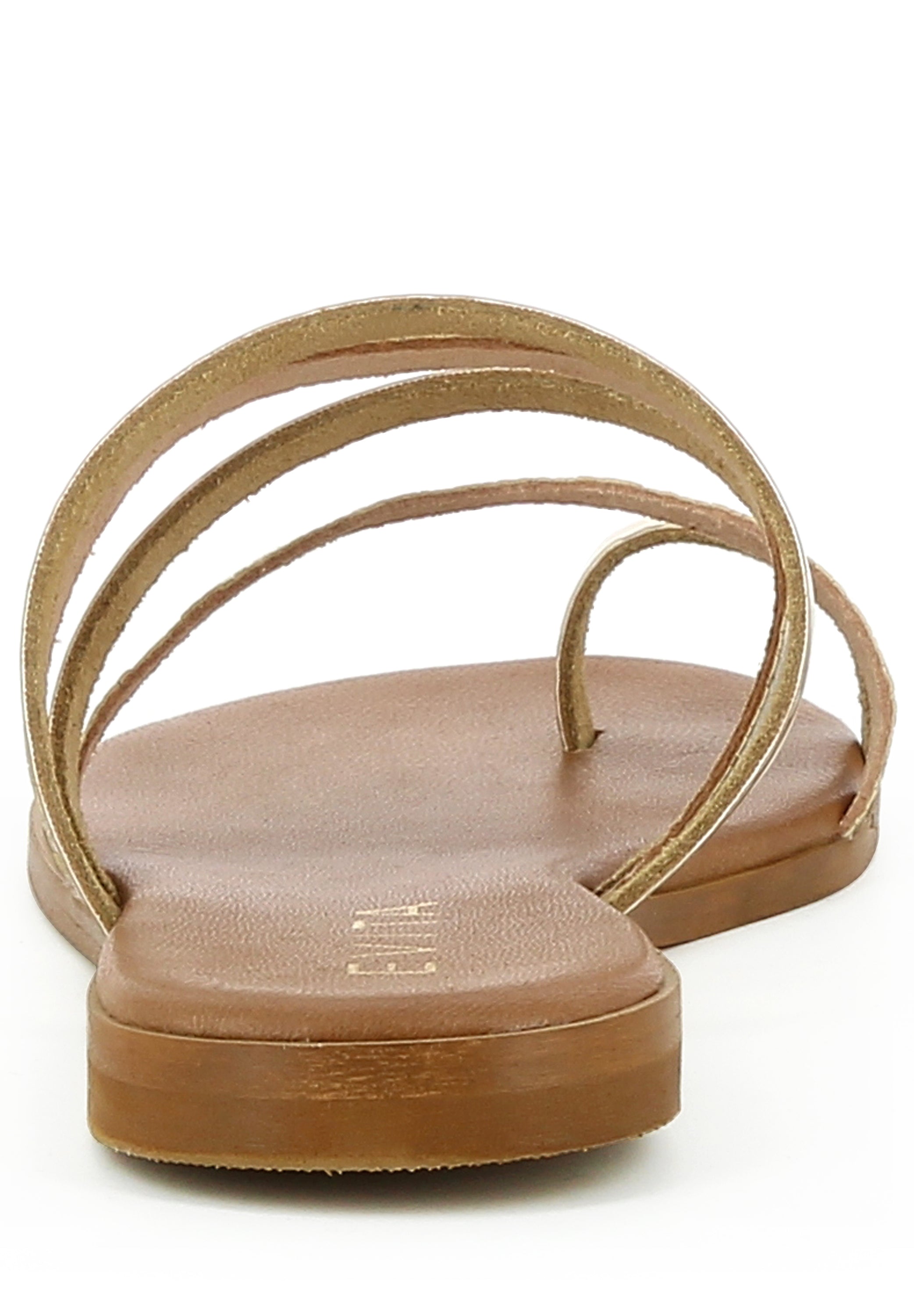 OLIMPIA Damen Sandale - Kombi gold