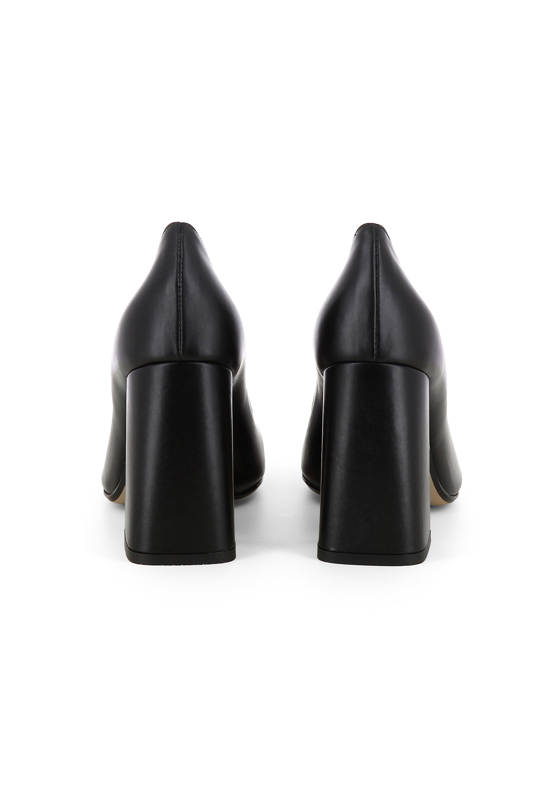PINA Damen Pumps - Glattleder schwarz