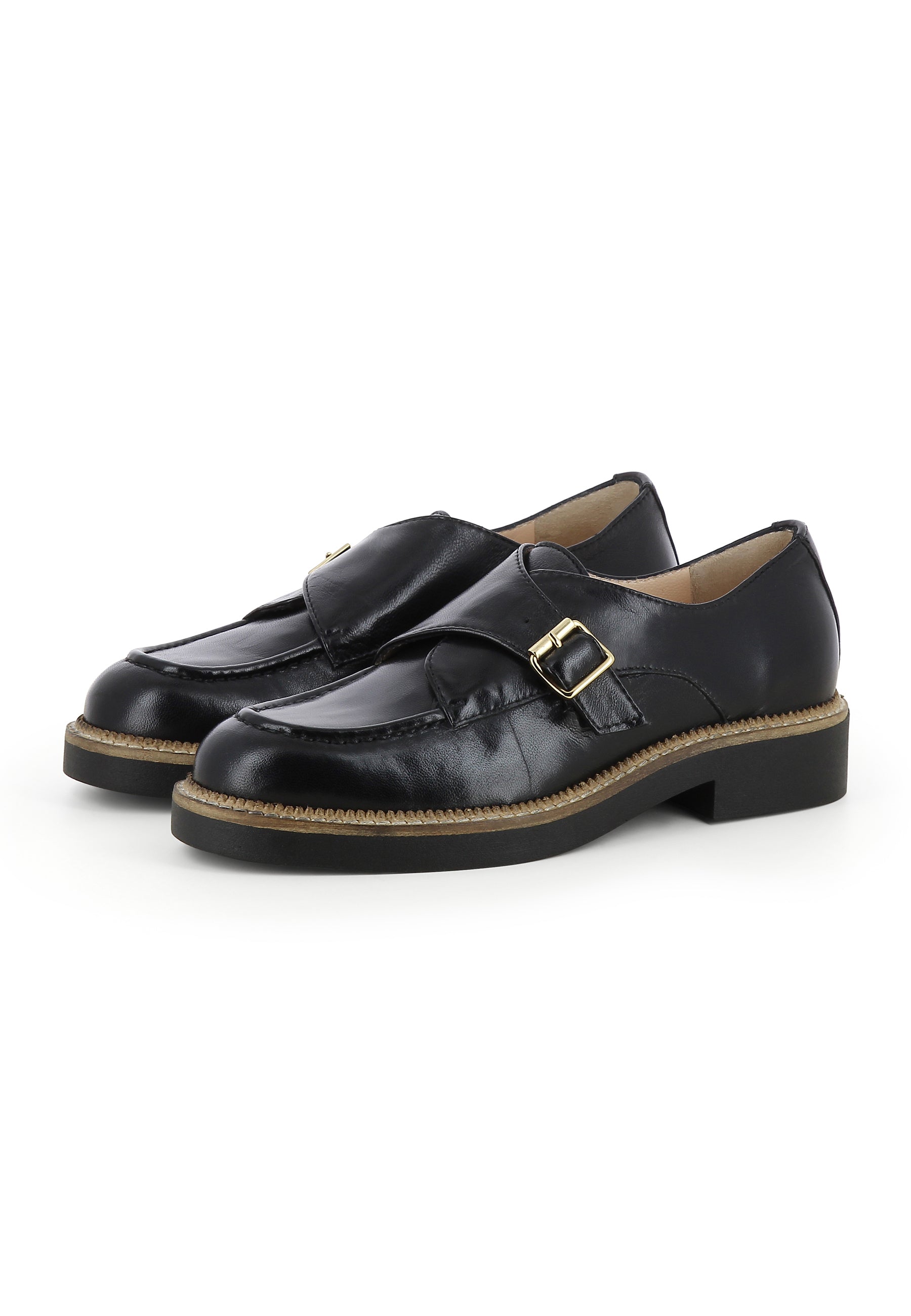 MARA Damen Slipper - Schwarz