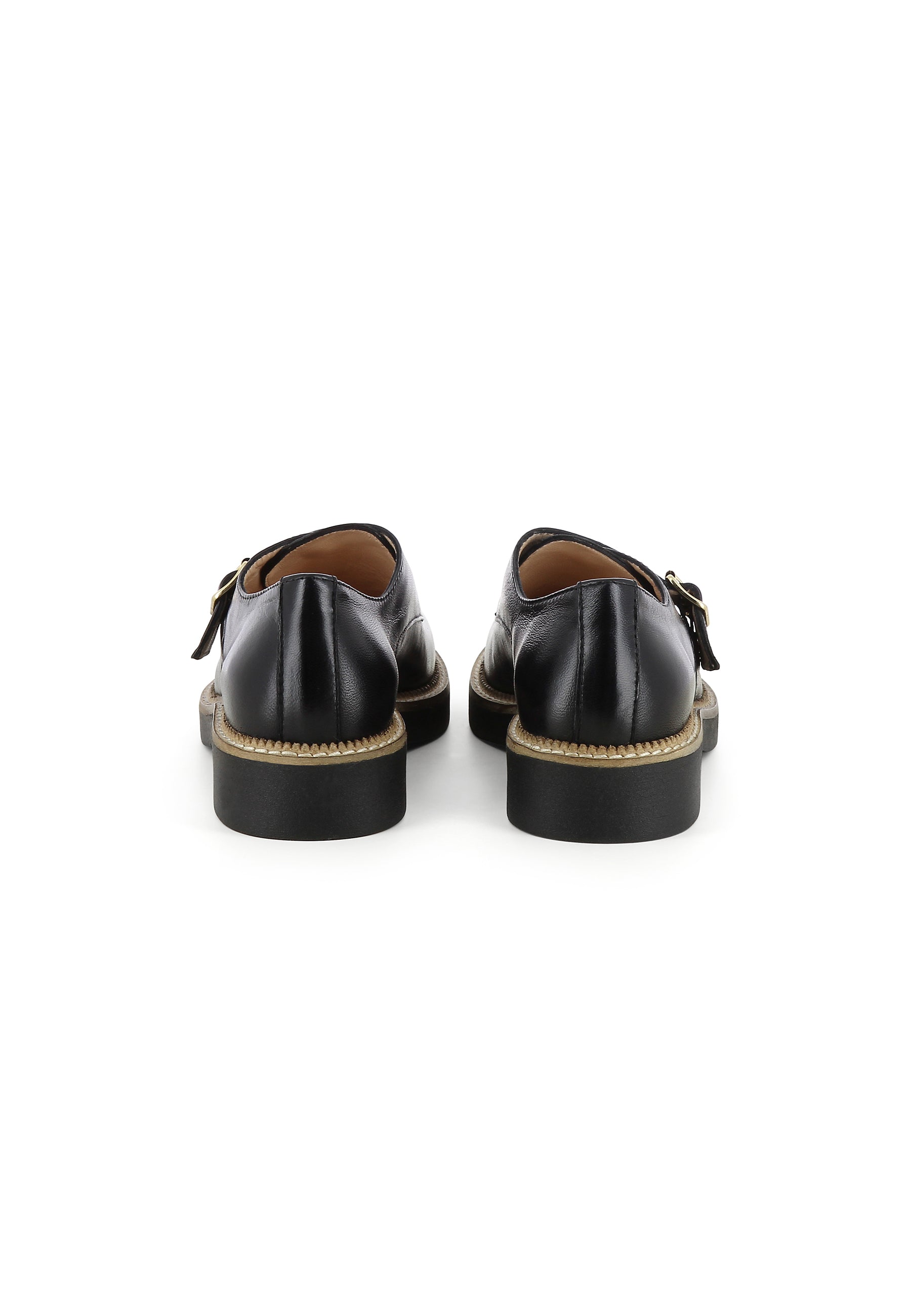 MARA Damen Slipper - Schwarz