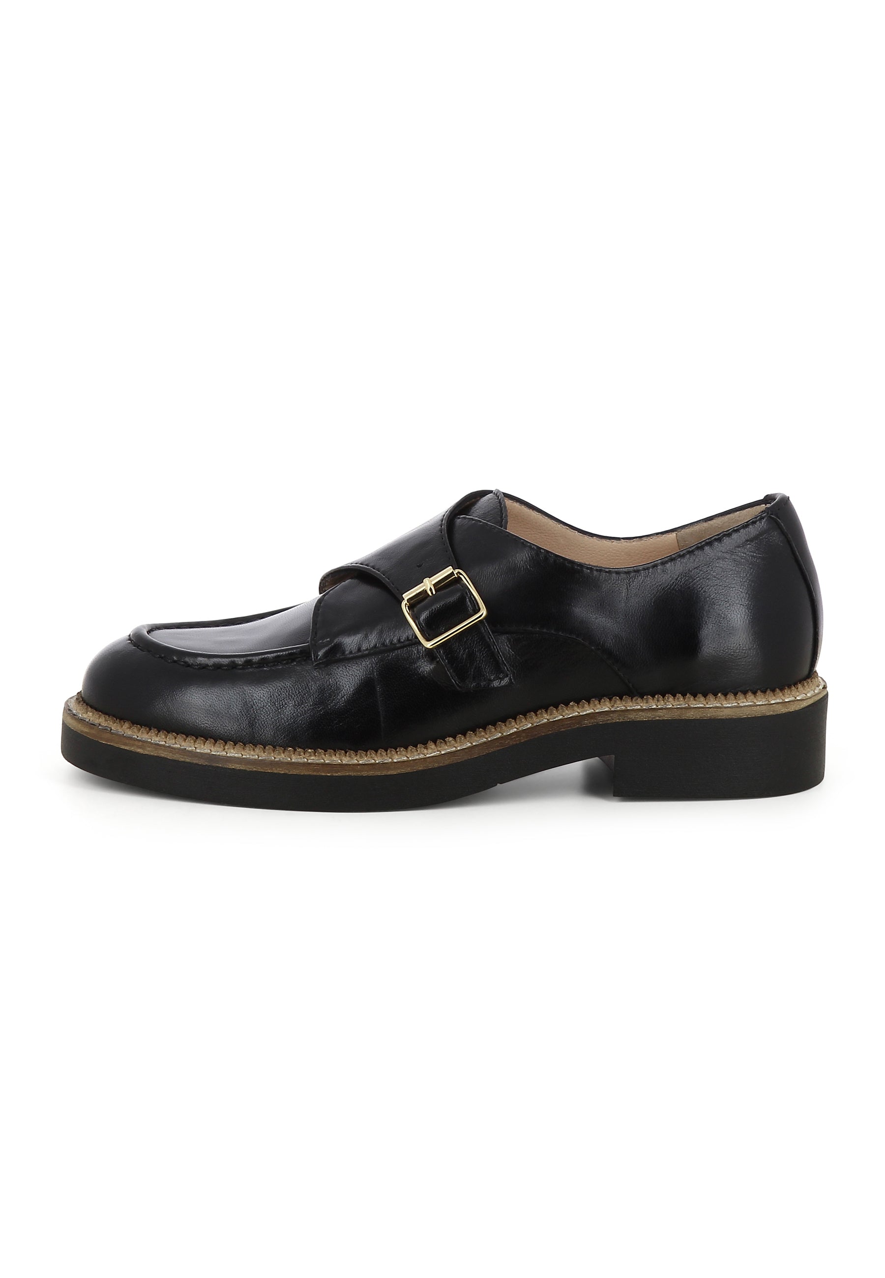 MARA Damen Slipper - Schwarz