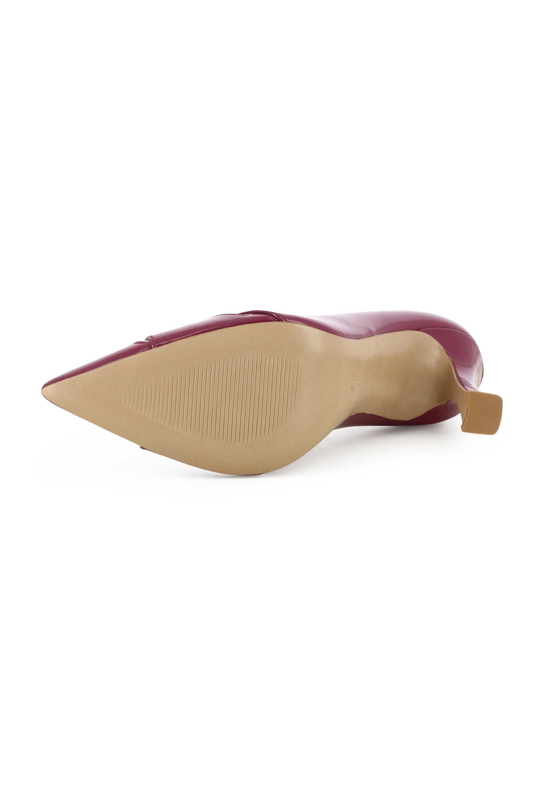 PIA Damen Pumps - Lackleder Lila