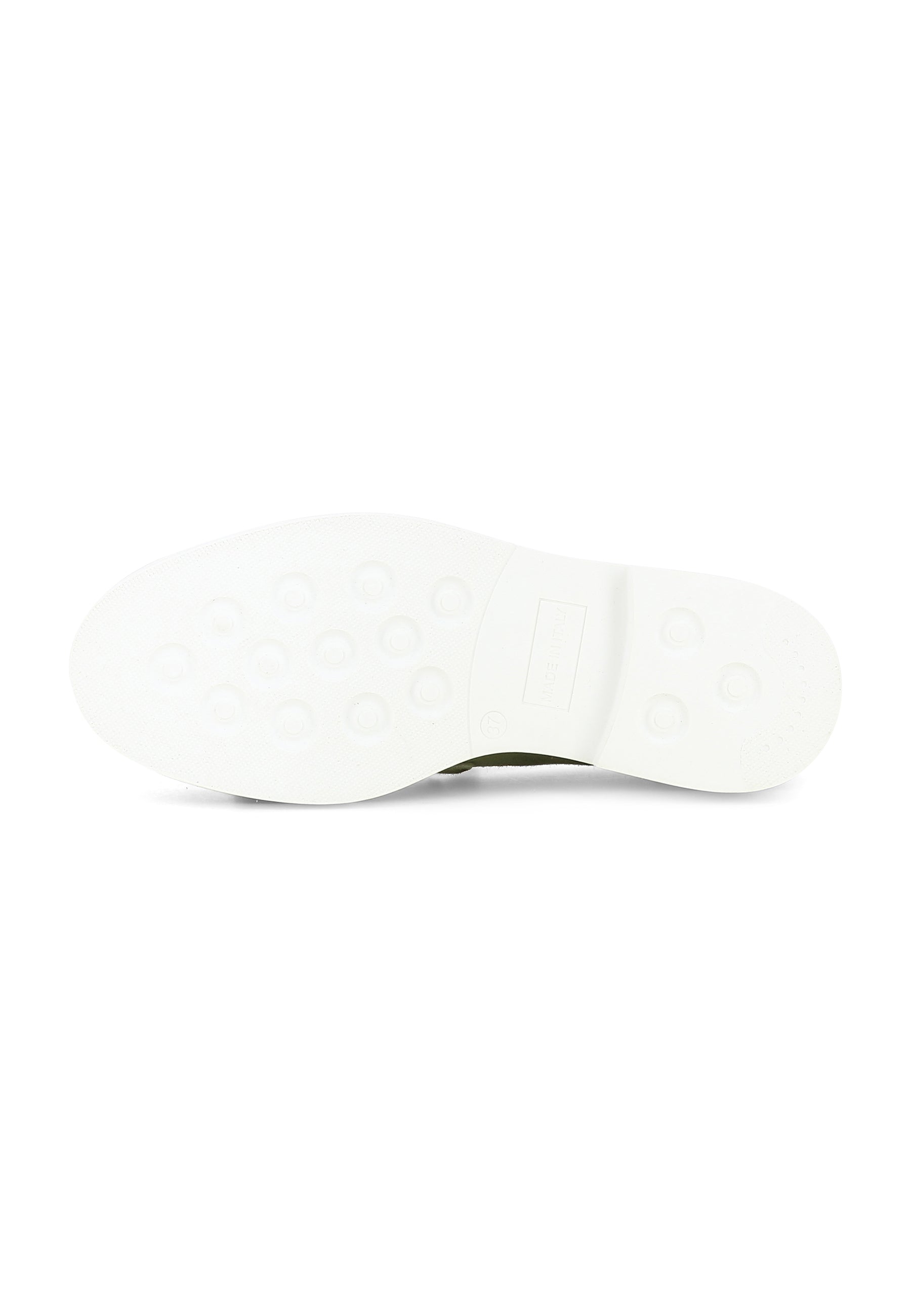 MARA women's slippers - suede olive