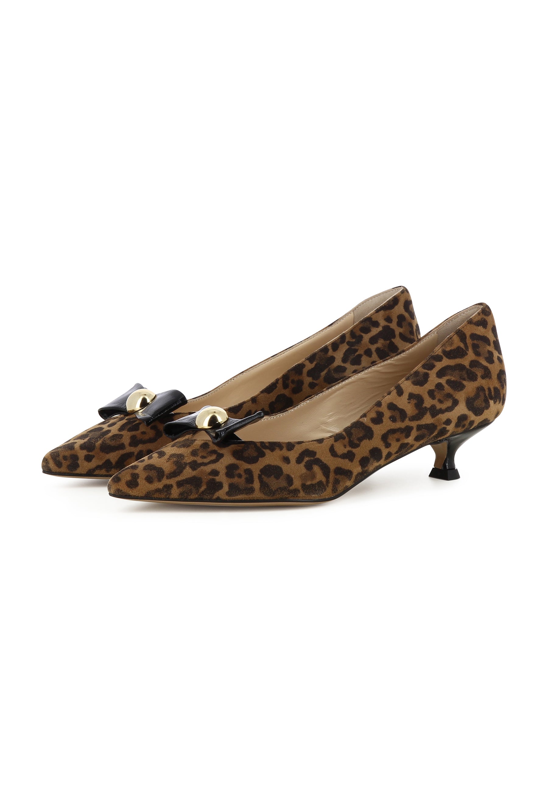 GIORGIA Damen Pumps - Rauleder Leo