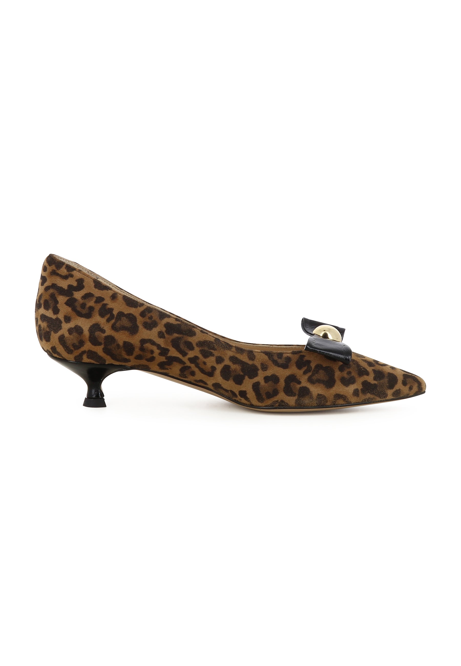 GIORGIA Damen Pumps - Rauleder Leo