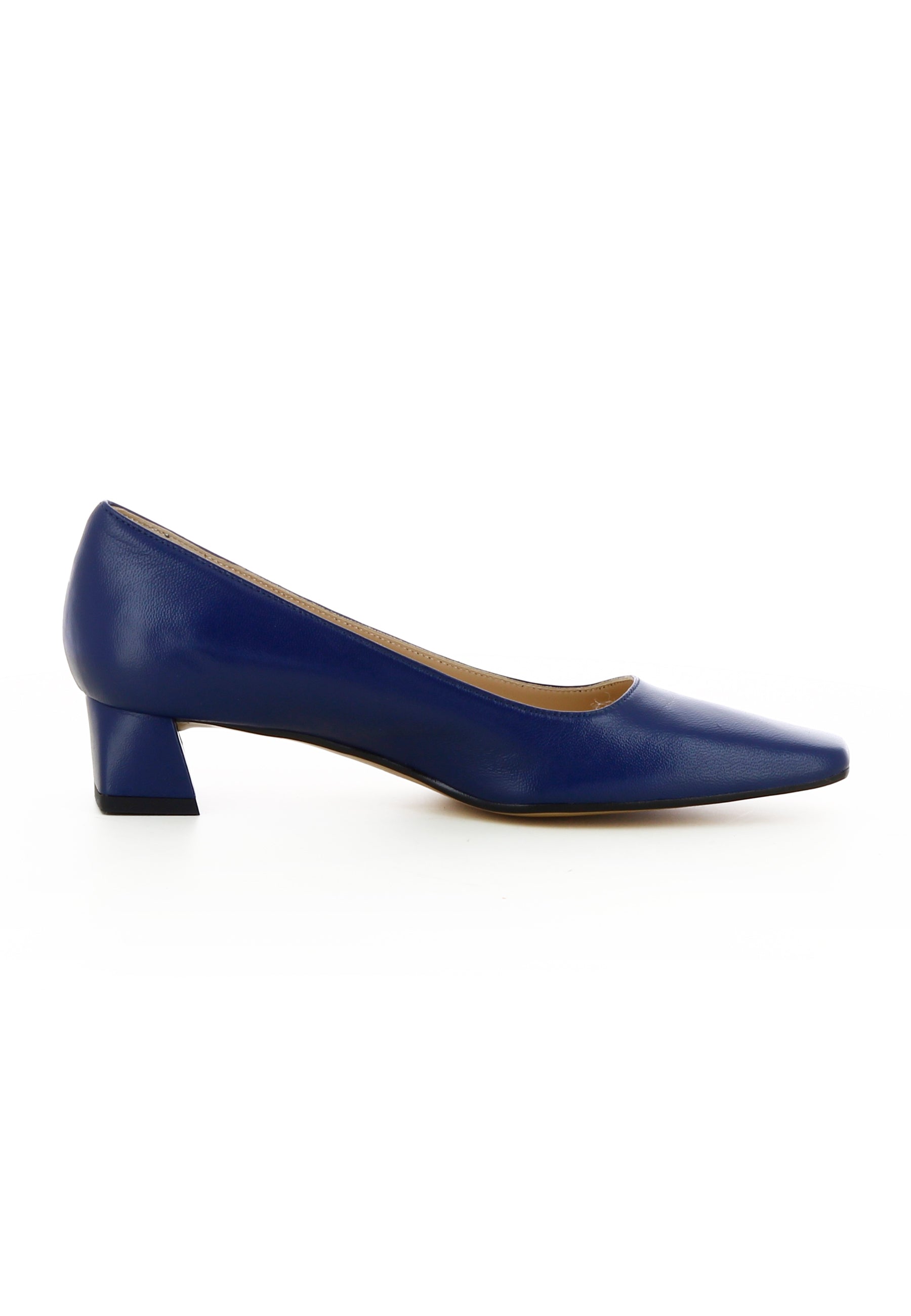 SABRINA Damen Pumps - Blau