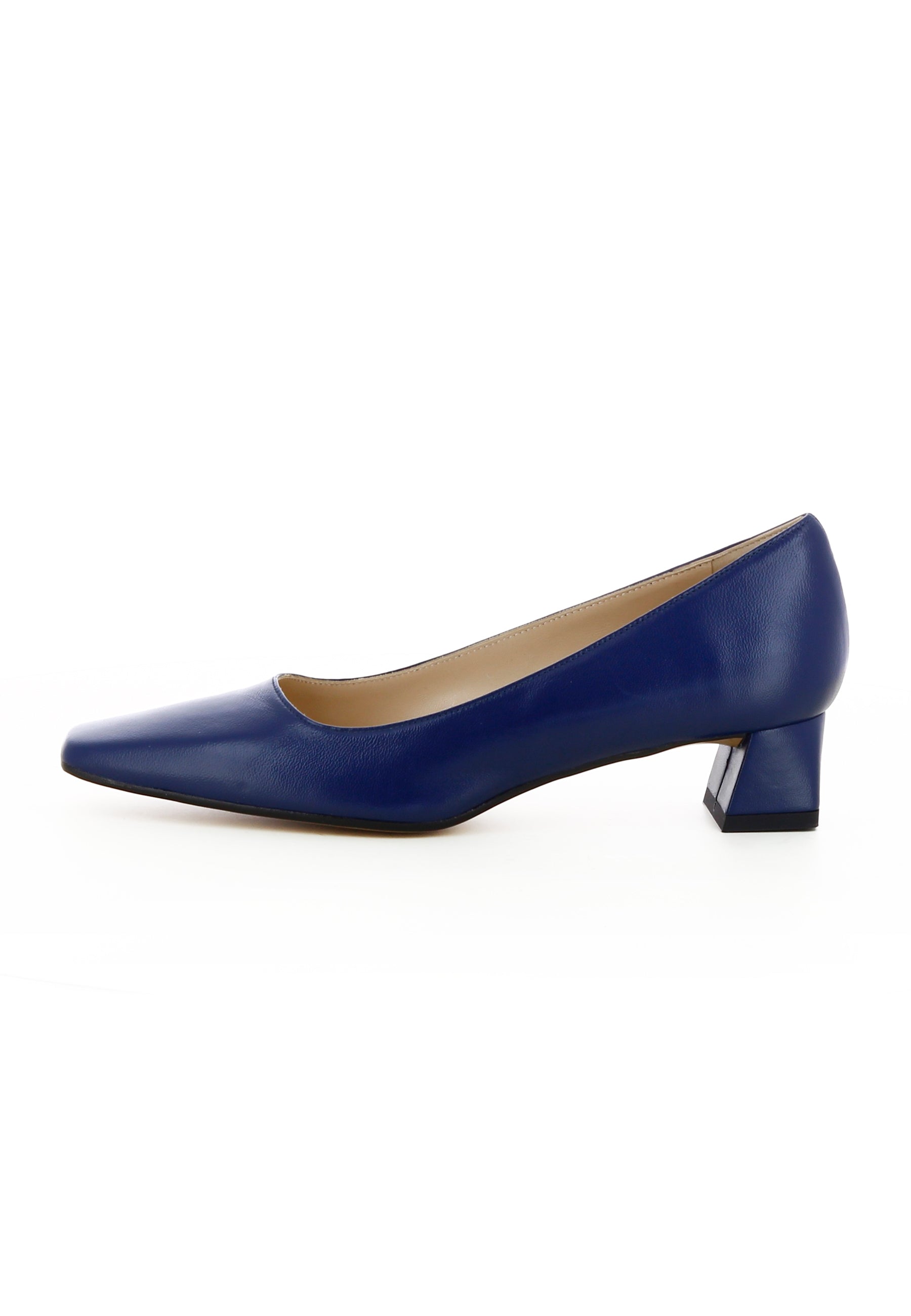 SABRINA Damen Pumps - Blau