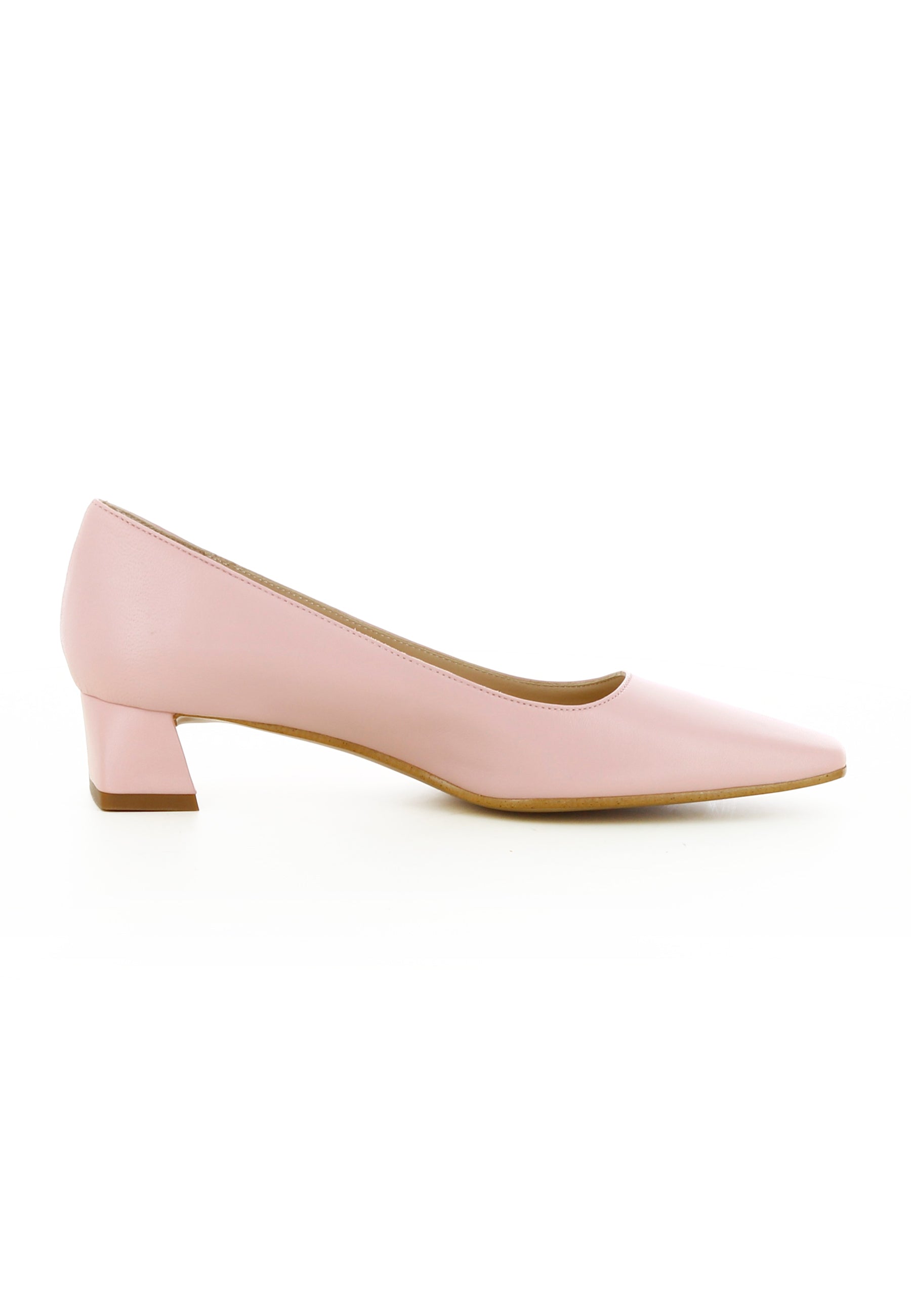 SABRINA Damen Pumps - Glattleder Rosa
