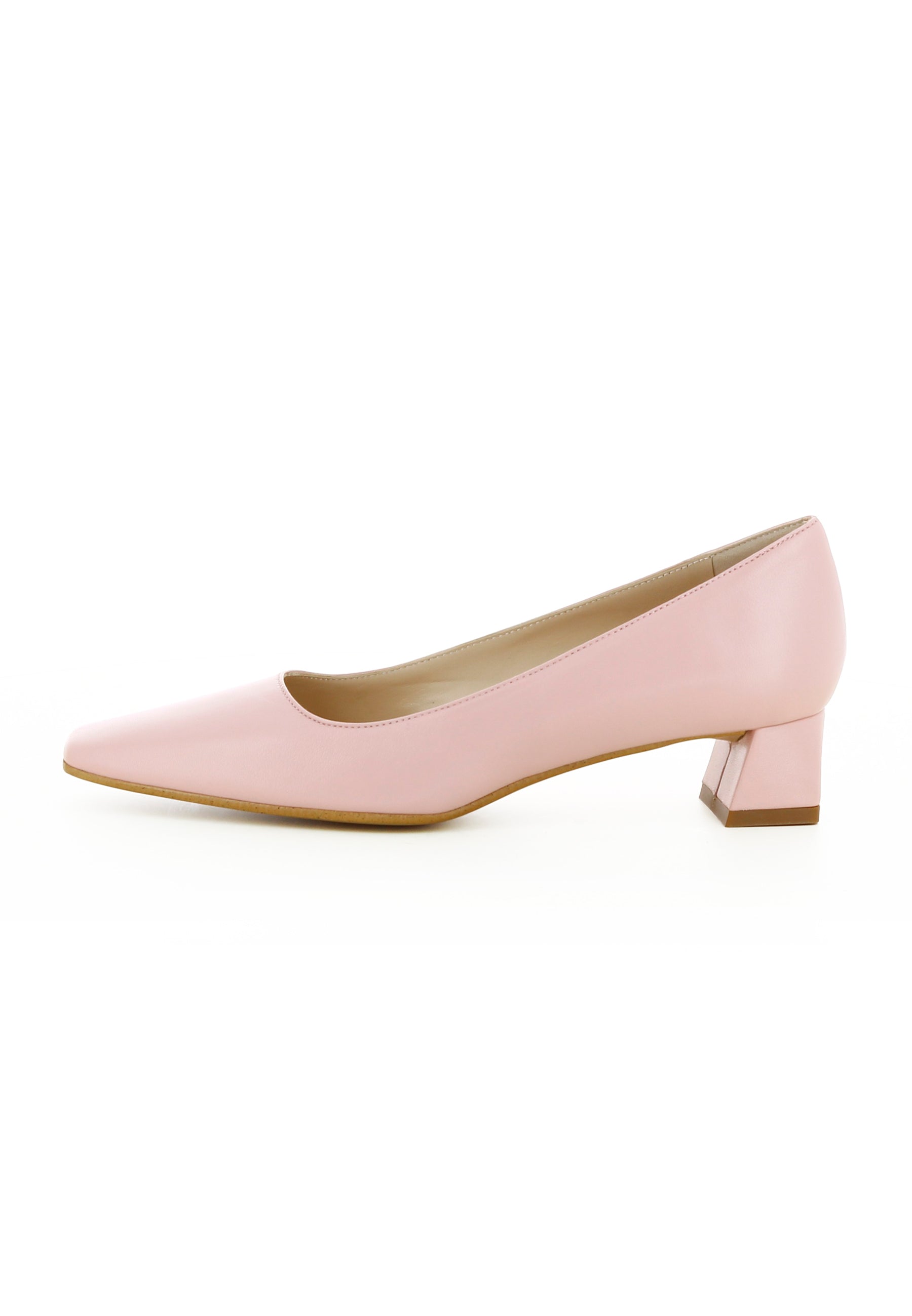 SABRINA Damen Pumps - Glattleder Rosa