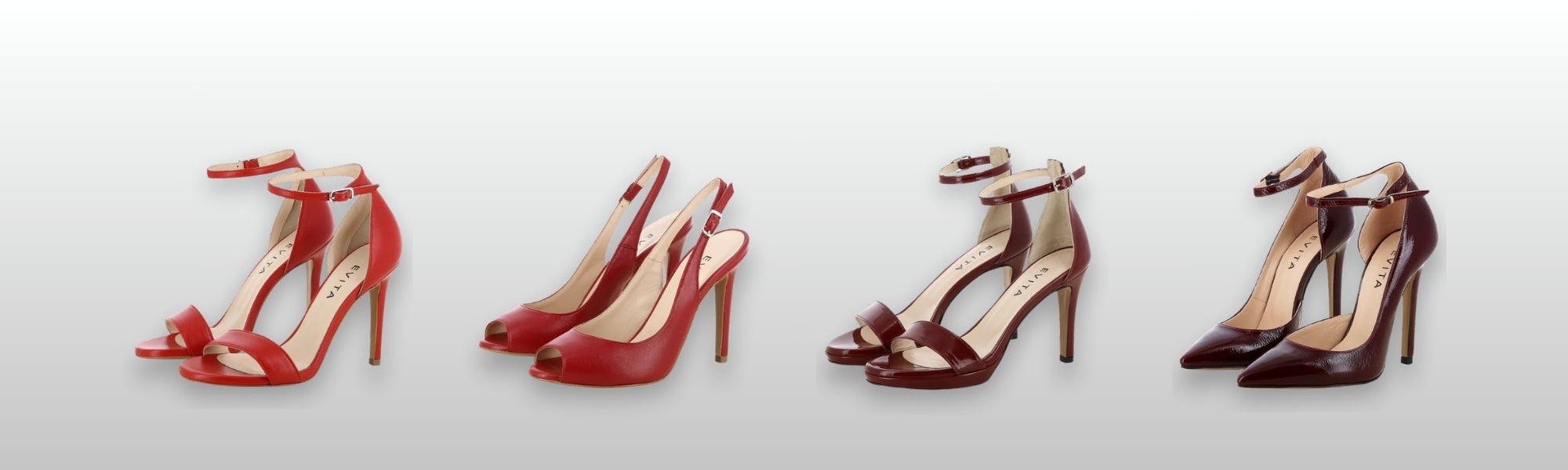 Shades of Red
