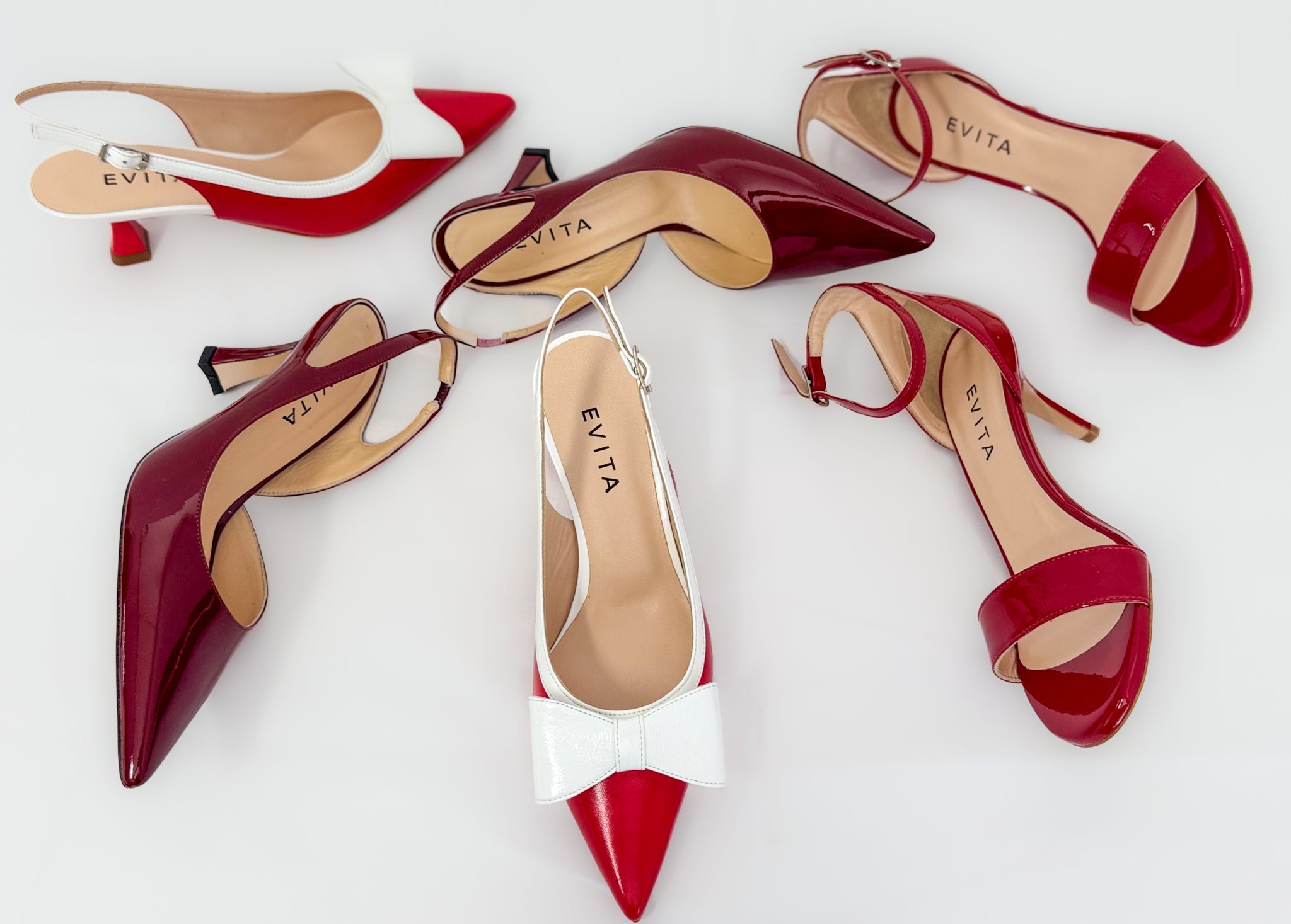 Shades of Red