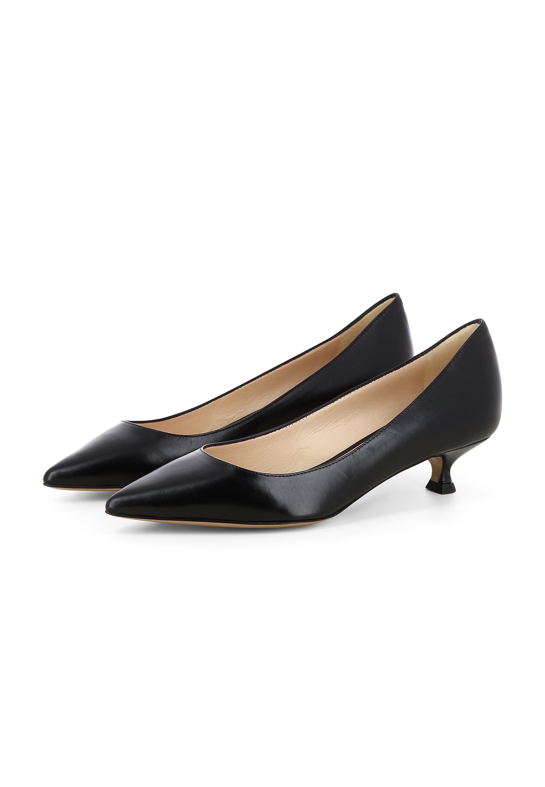 GIORGIA Damen Pumps  - Schwarz