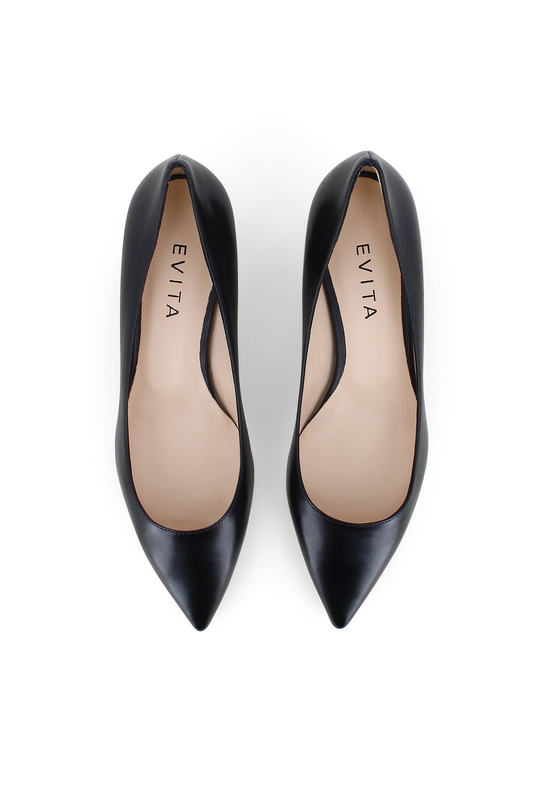 GIORGIA Women's Pumps - Black