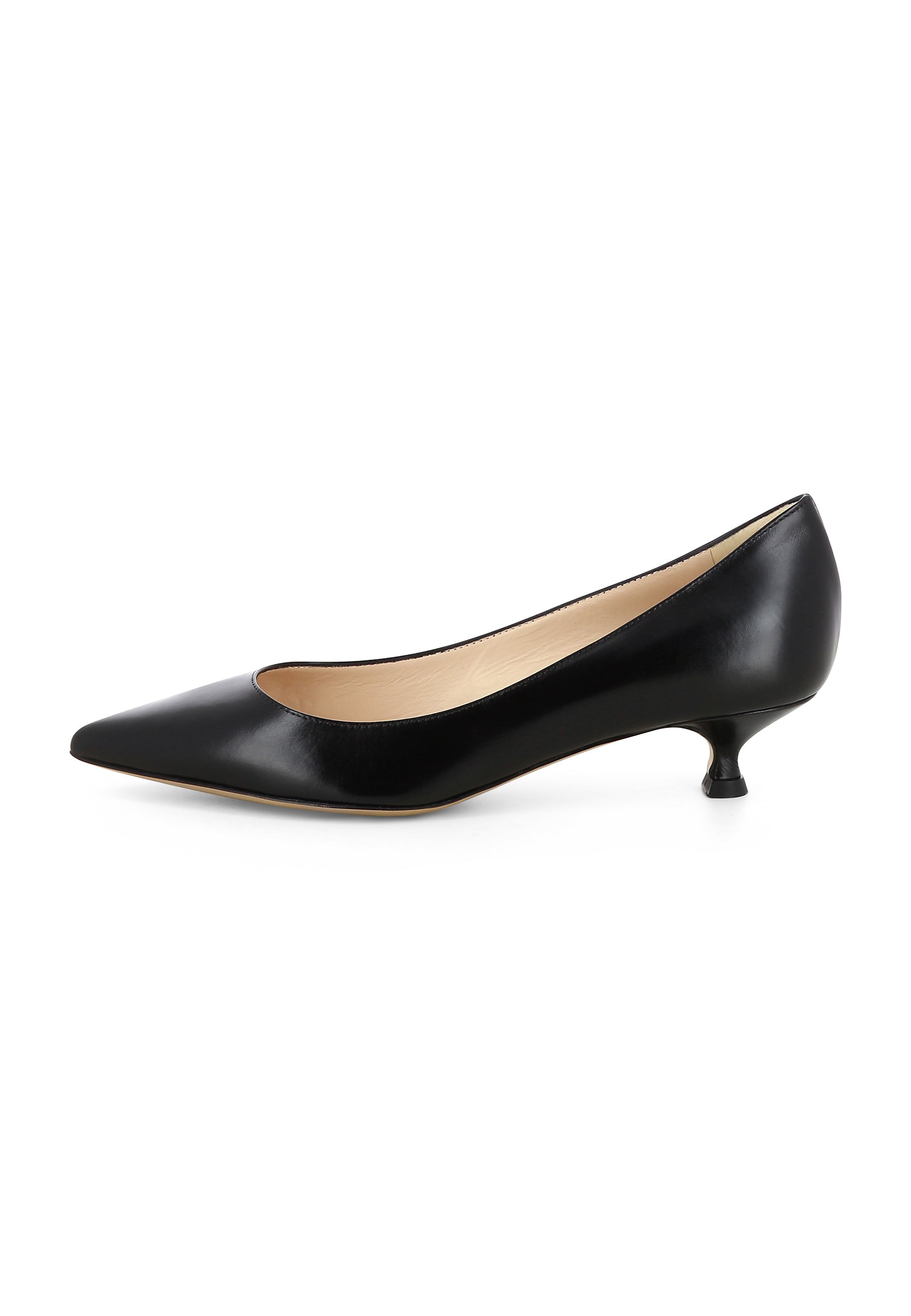GIORGIA Damen Pumps  - Schwarz