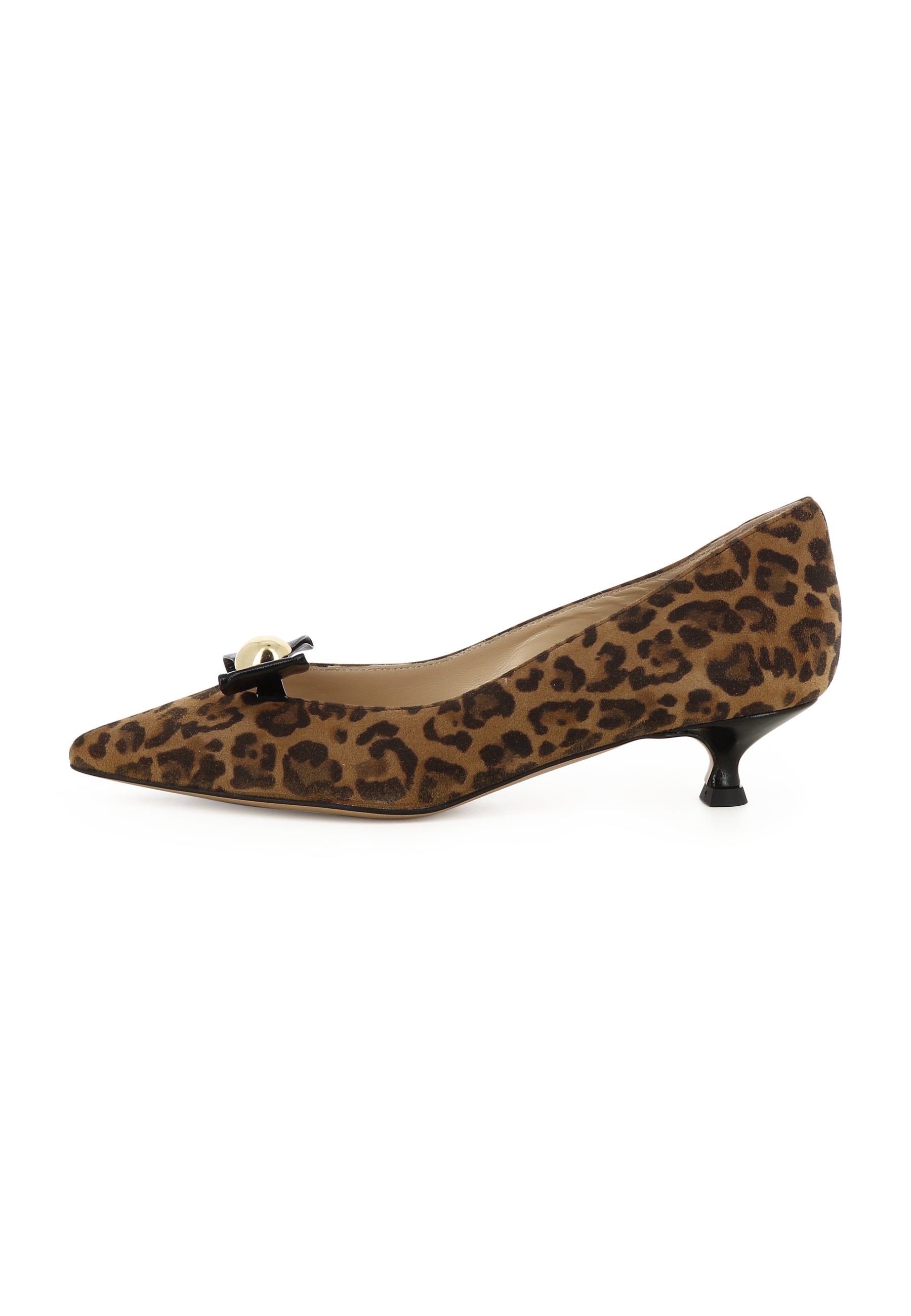 GIORGIA Damen Pumps  -  Rauleder Leo
