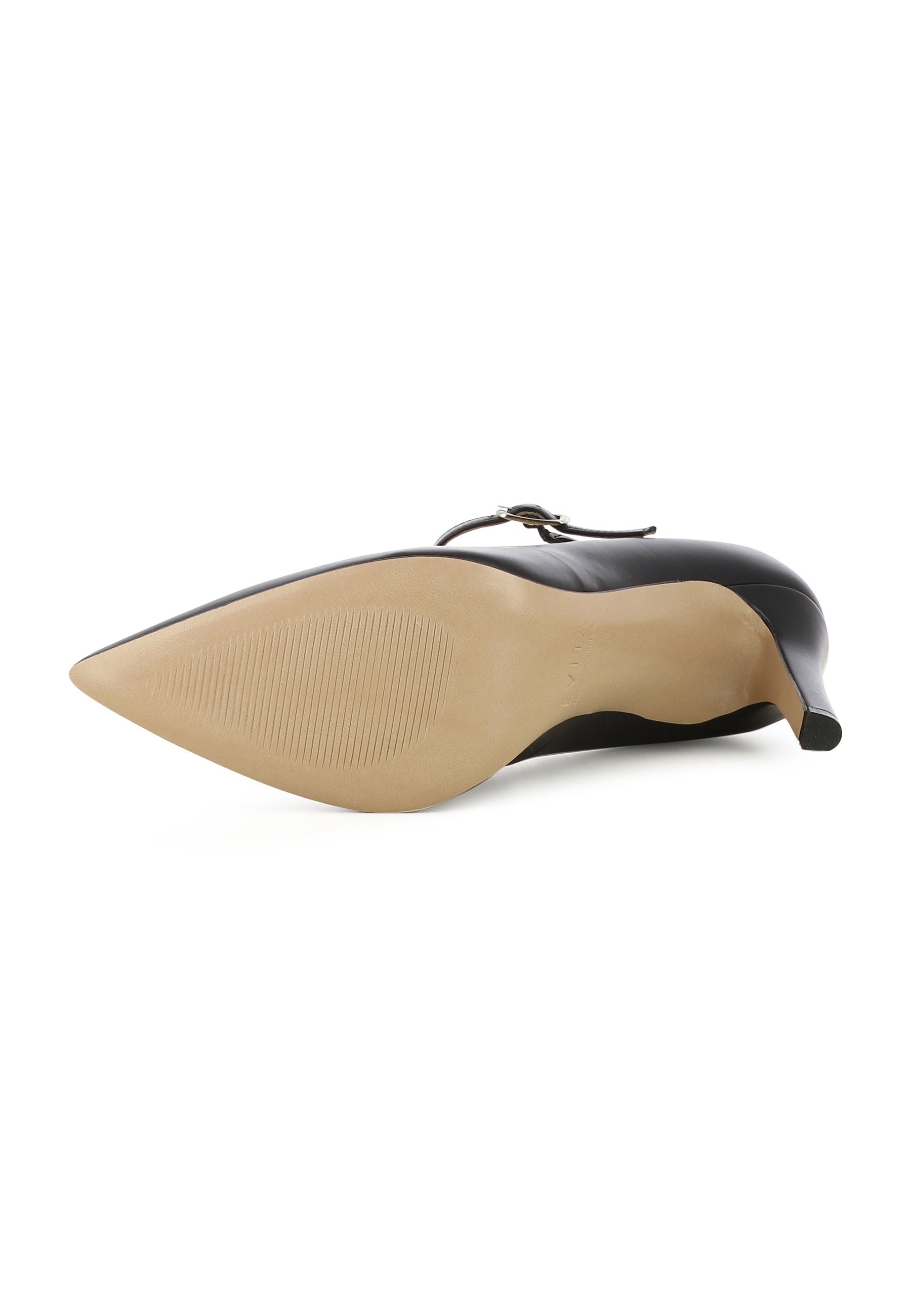 ILARIA Women's Pumps - Smooth Leather Black