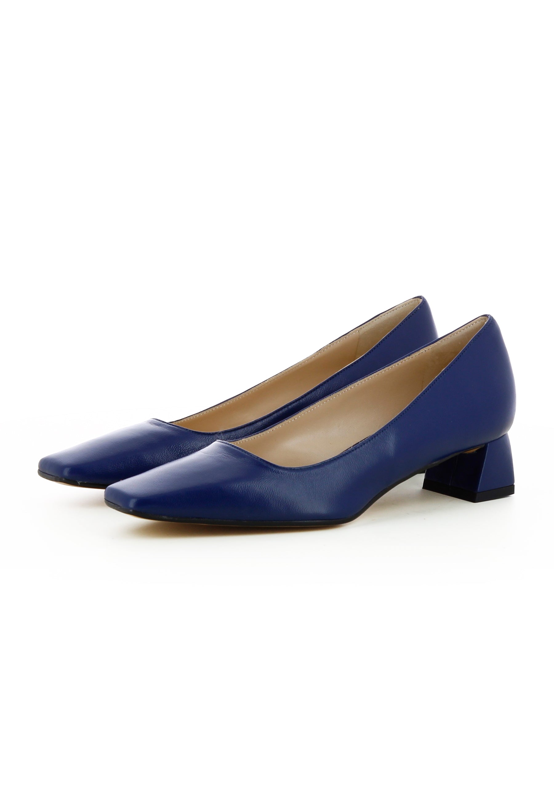 SABRINA Damen Pumps  - Blau