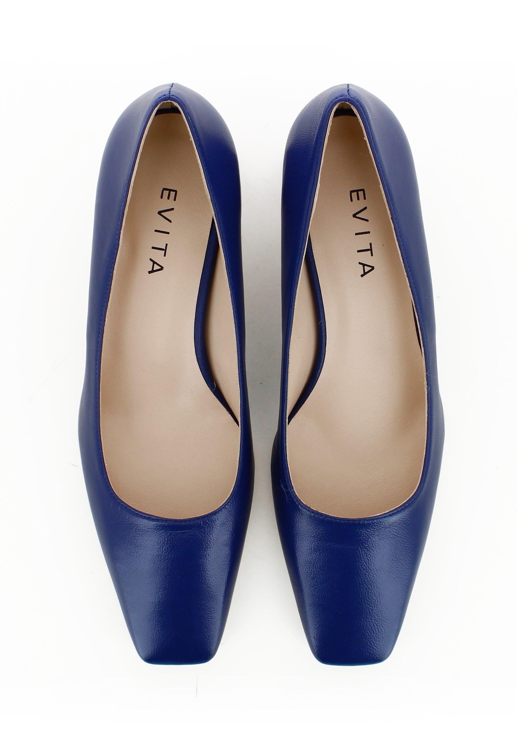 SABRINA Damen Pumps  - Blau