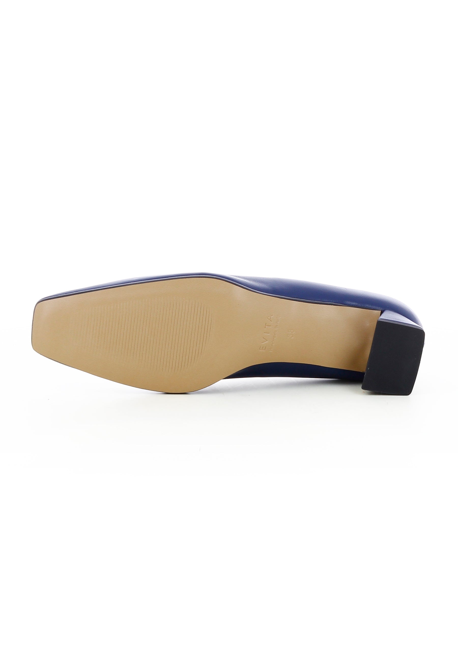SABRINA Damen Pumps  - Blau
