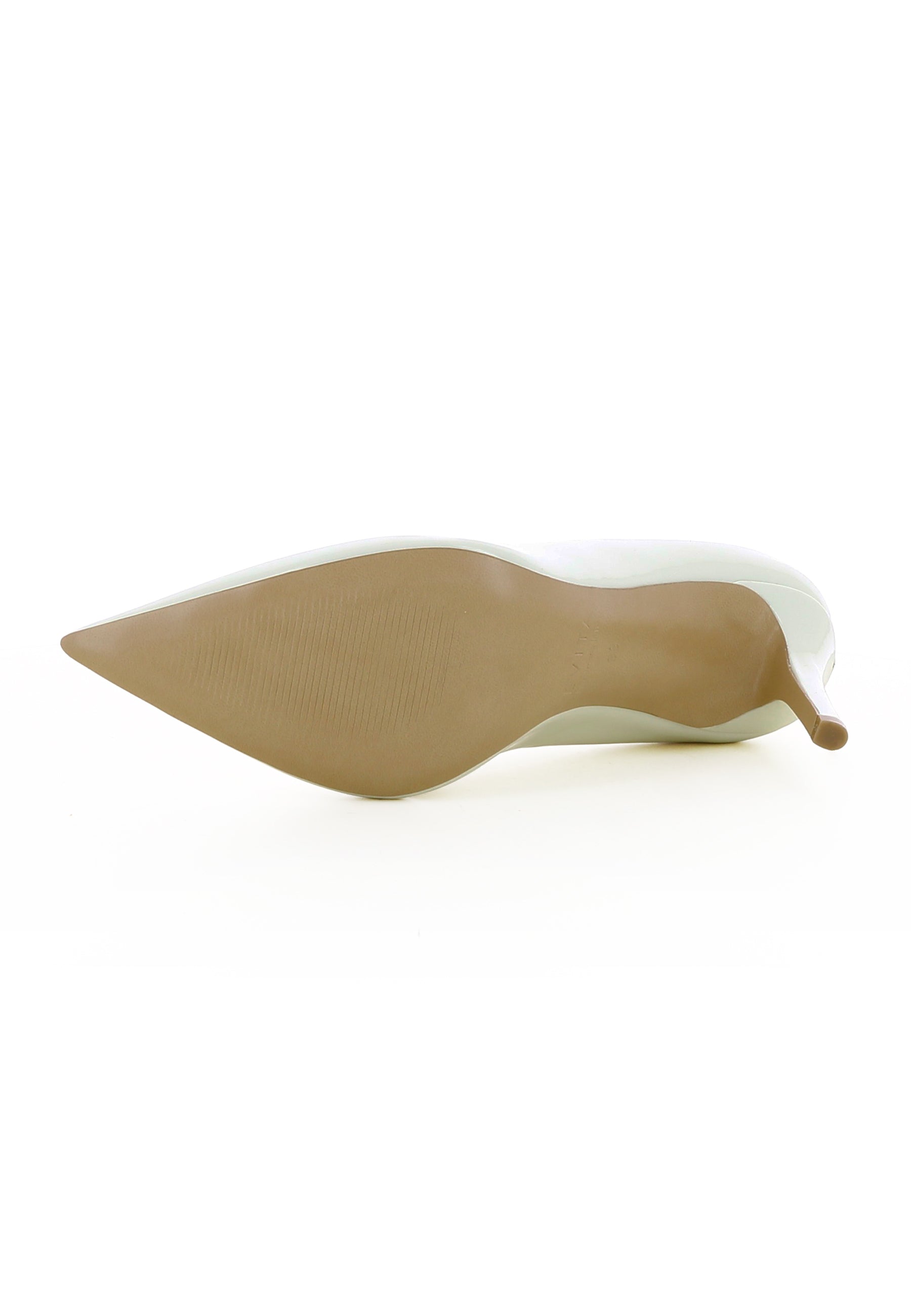 JESSICA Damen Pumps  -  Lackleder Creme