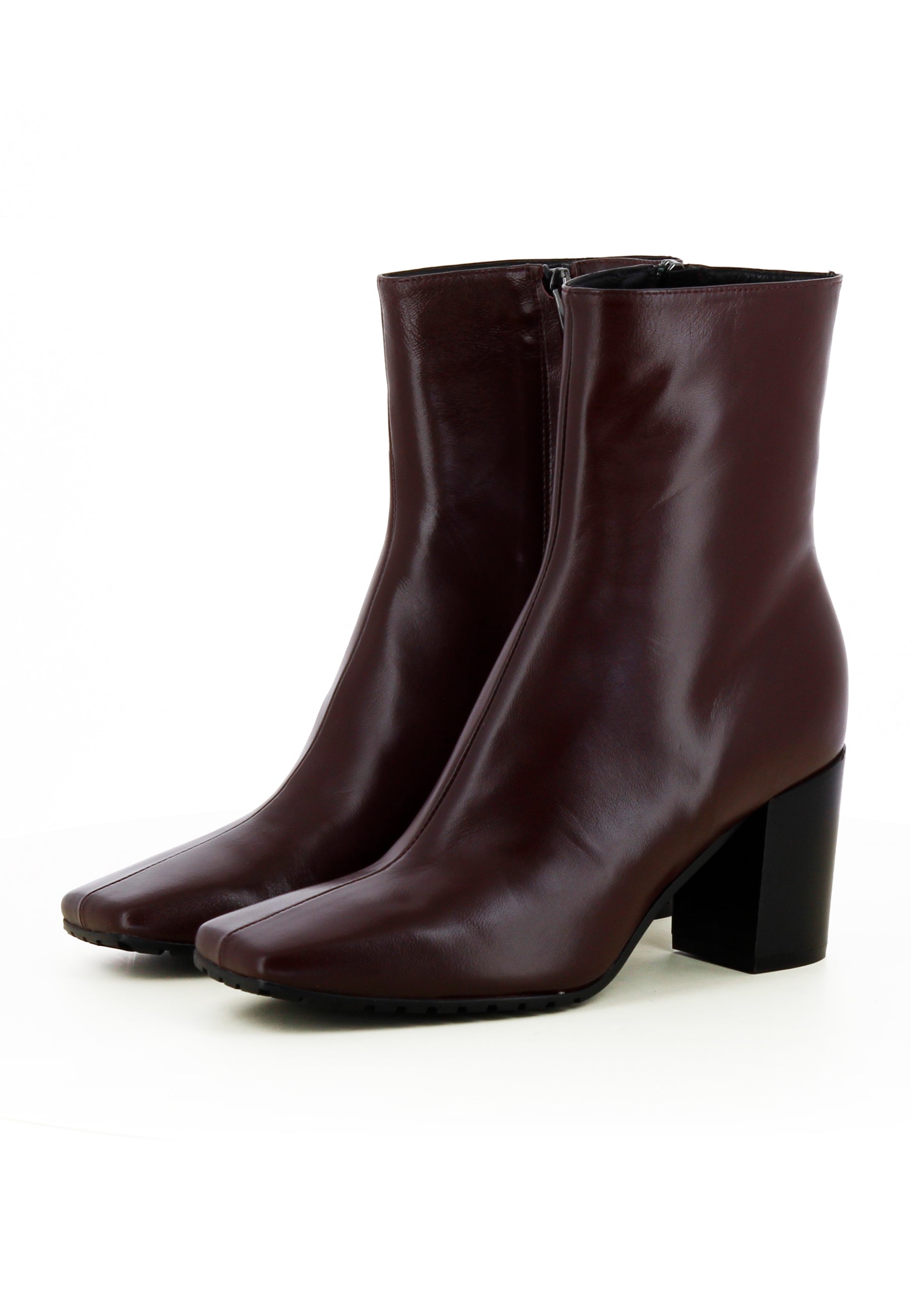 GINA Damen Stiefelette  - Bordeaux