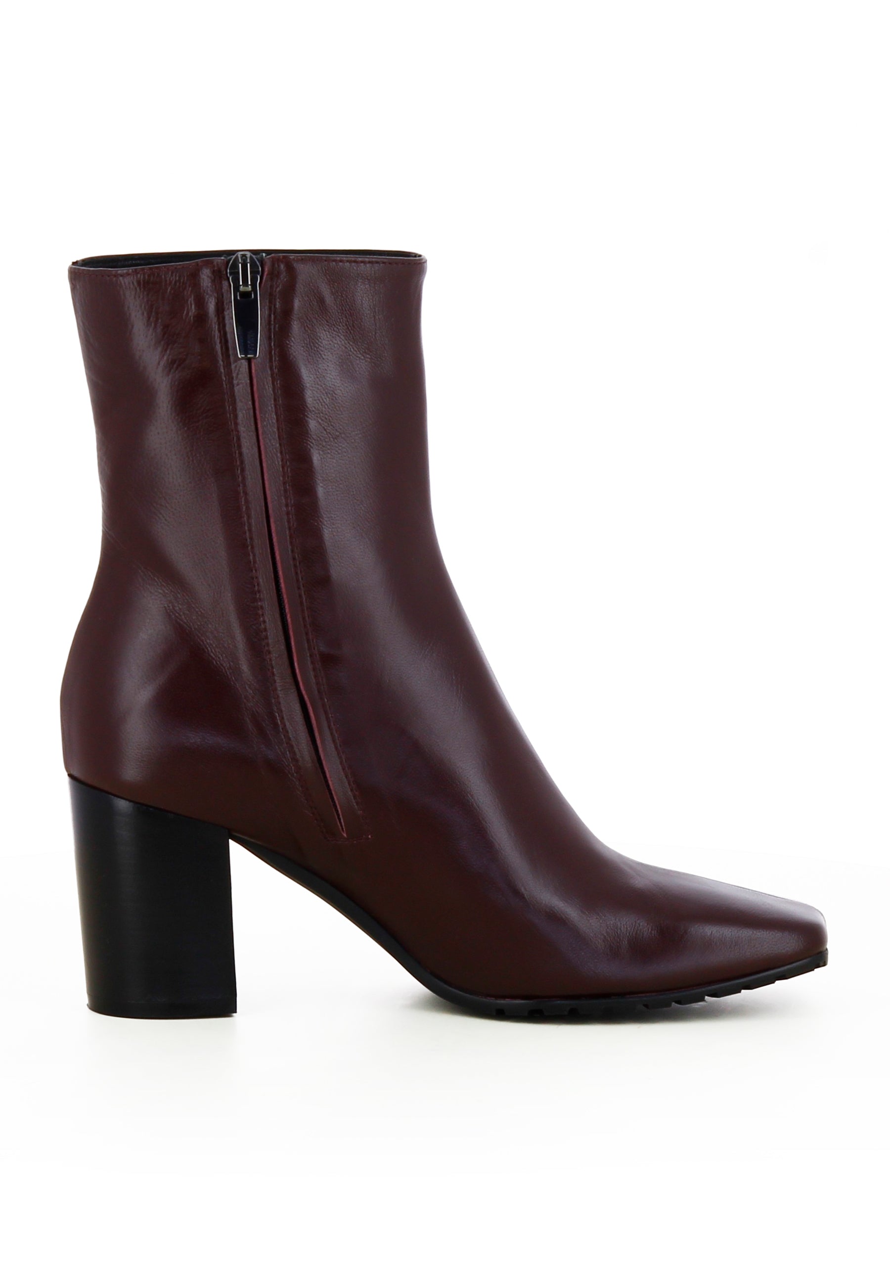 GINA Damen Stiefelette  - Bordeaux