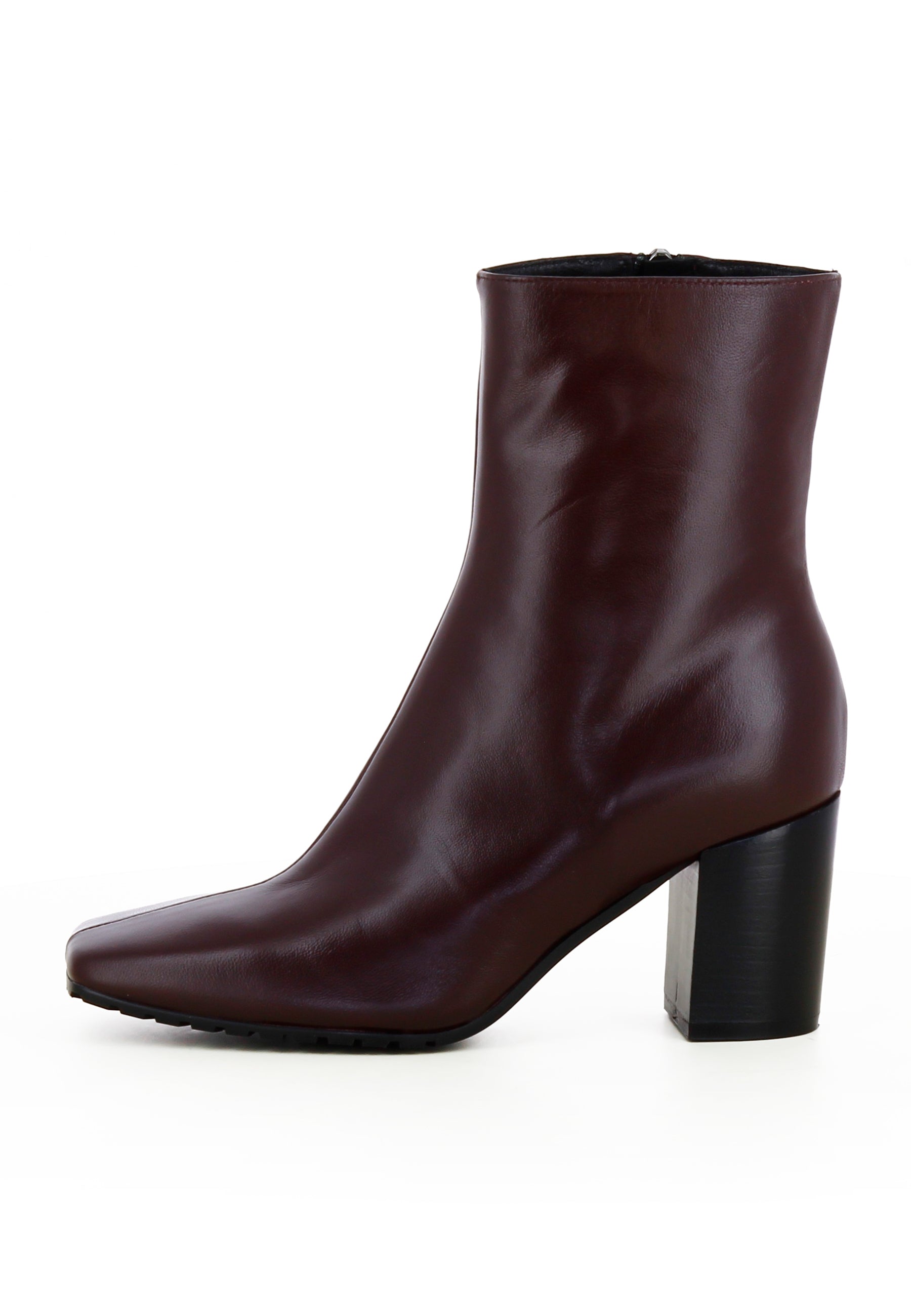 GINA Damen Stiefelette  - Bordeaux