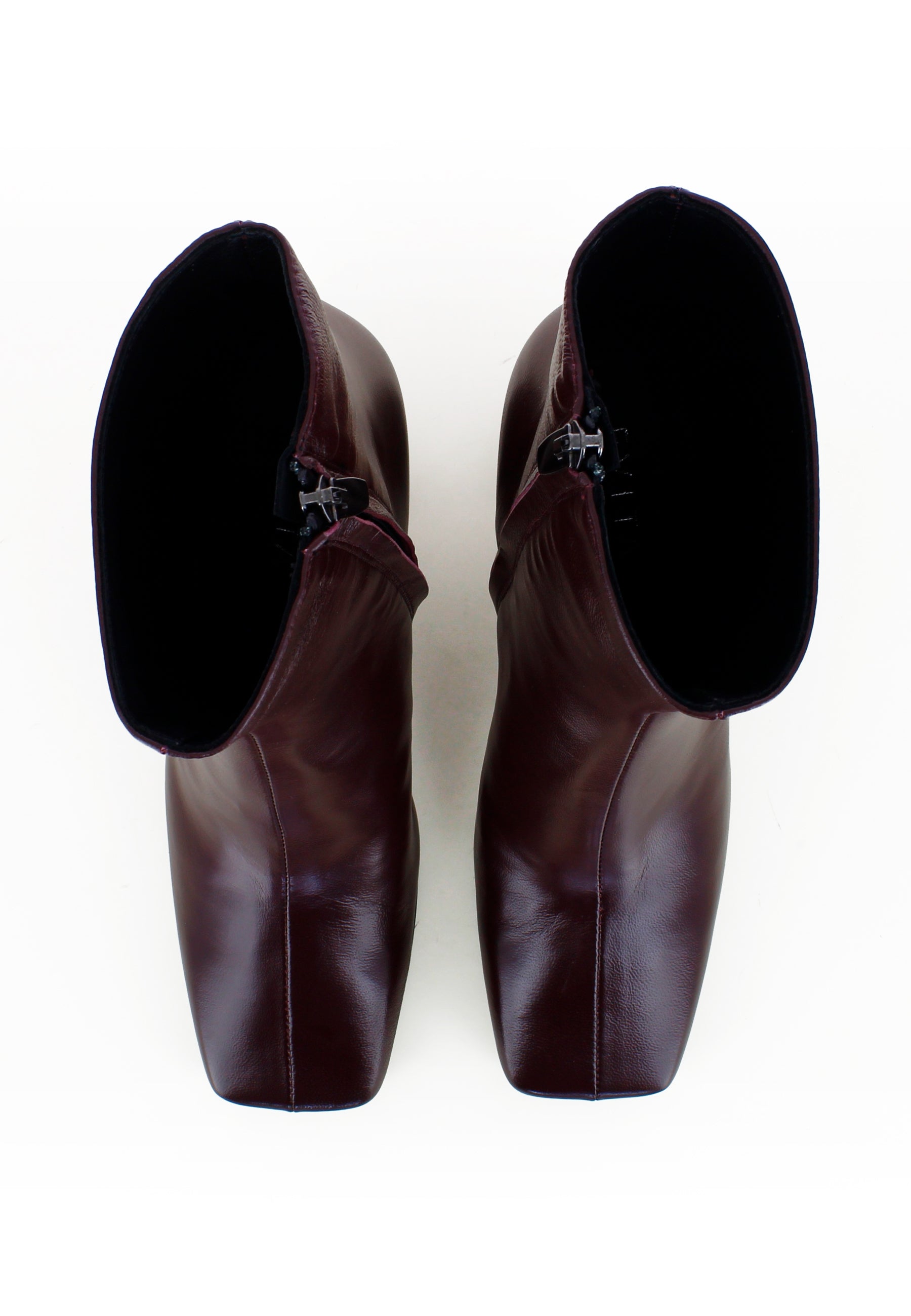 GINA Damen Stiefelette  - Bordeaux