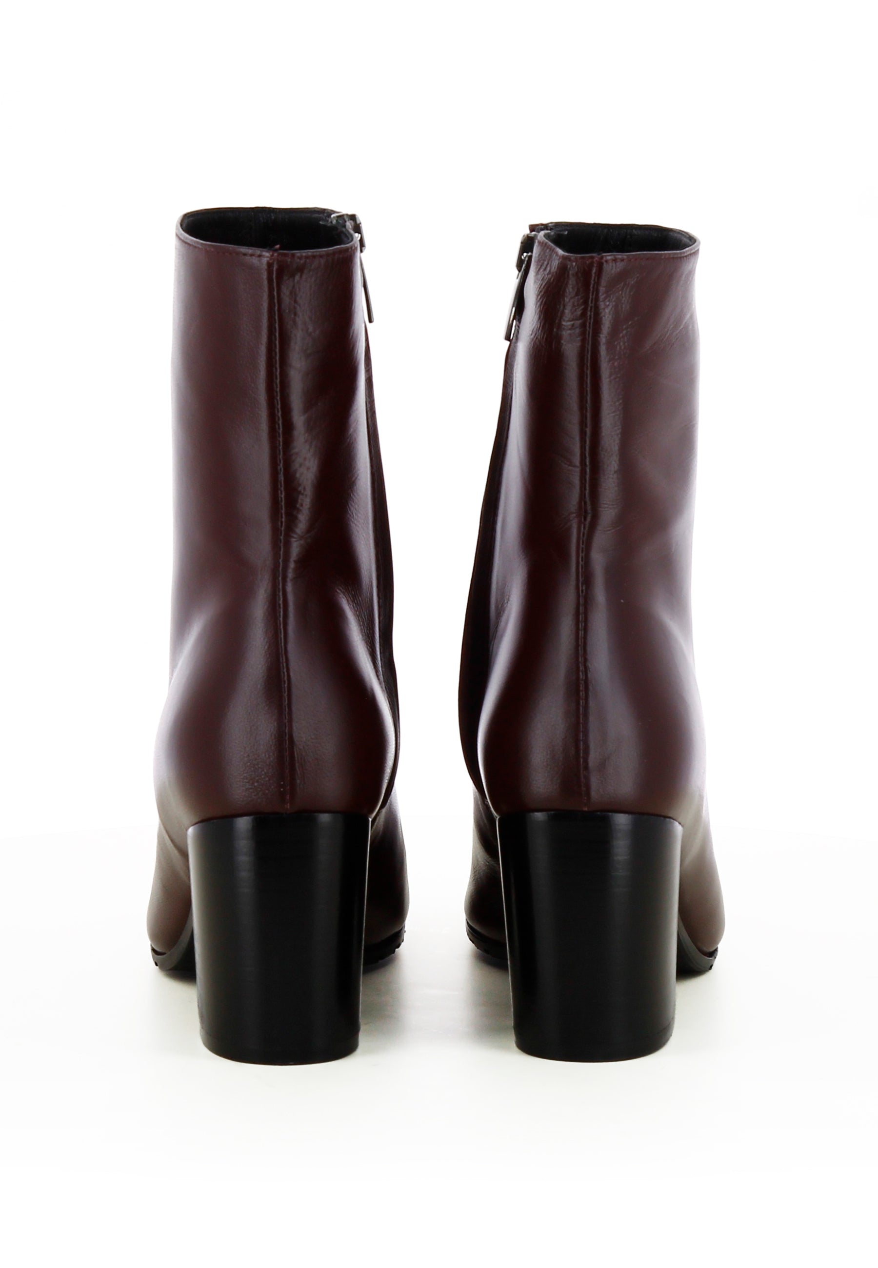 GINA Damen Stiefelette  - Bordeaux